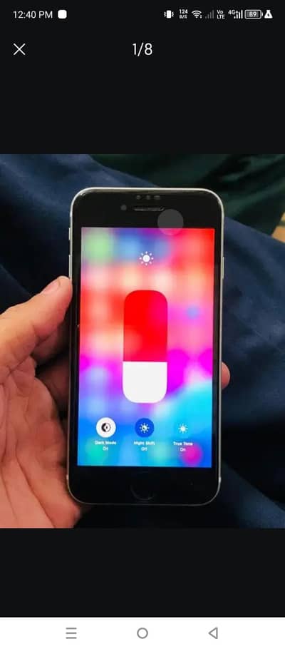 Apple iPhone SE