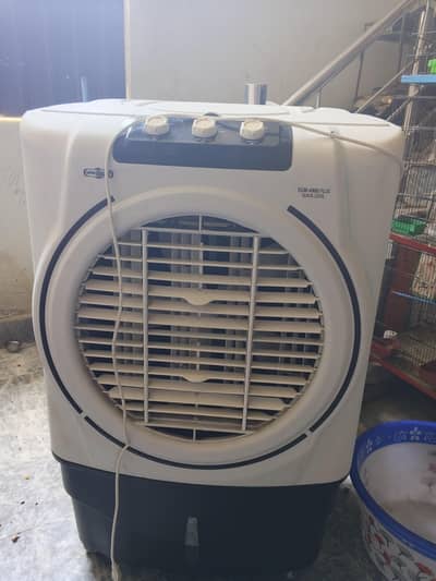 super Asia  Air cooler  1 year used only