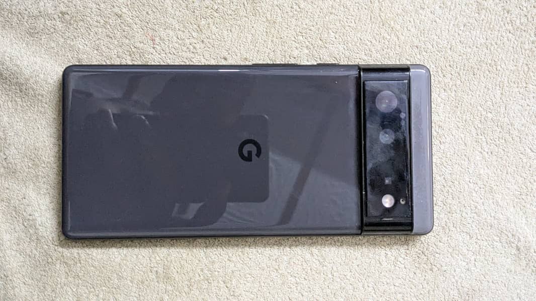 Google Pixel 6 0