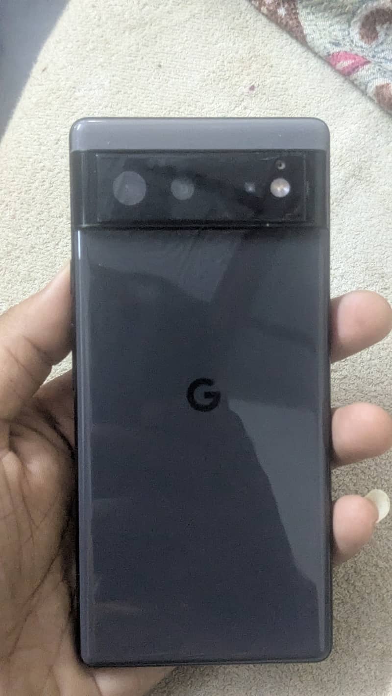 Google Pixel 6 1