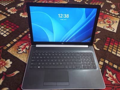 HP 15-da0xxx Touch Screen Laptop