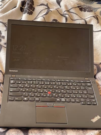 Lenovo thinkpad core i7 5th gen