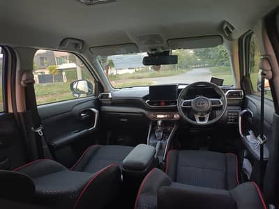 Toyota Raize Z, 2019(Special Edition)