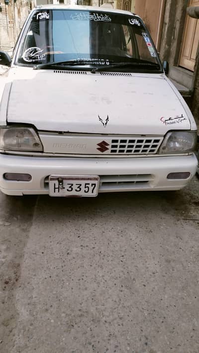 Mehran 1989