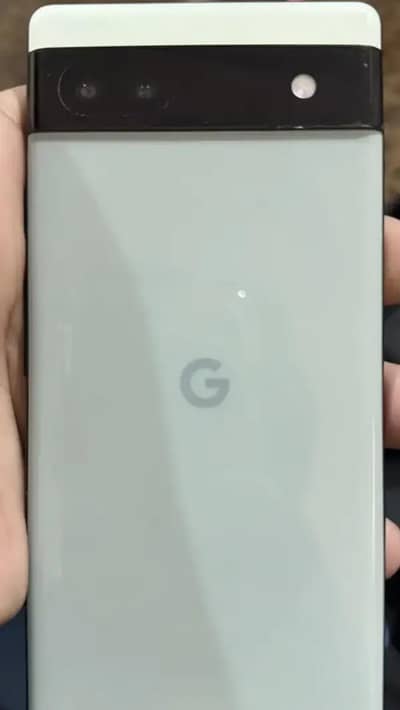 Google Pixel 6a (pta ) without panel Patch