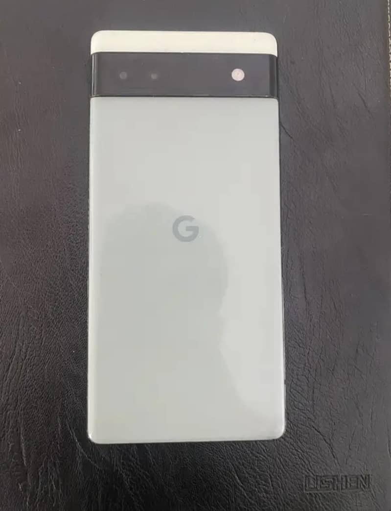 Google Pixel 6a (pta ) without panel Patch 2