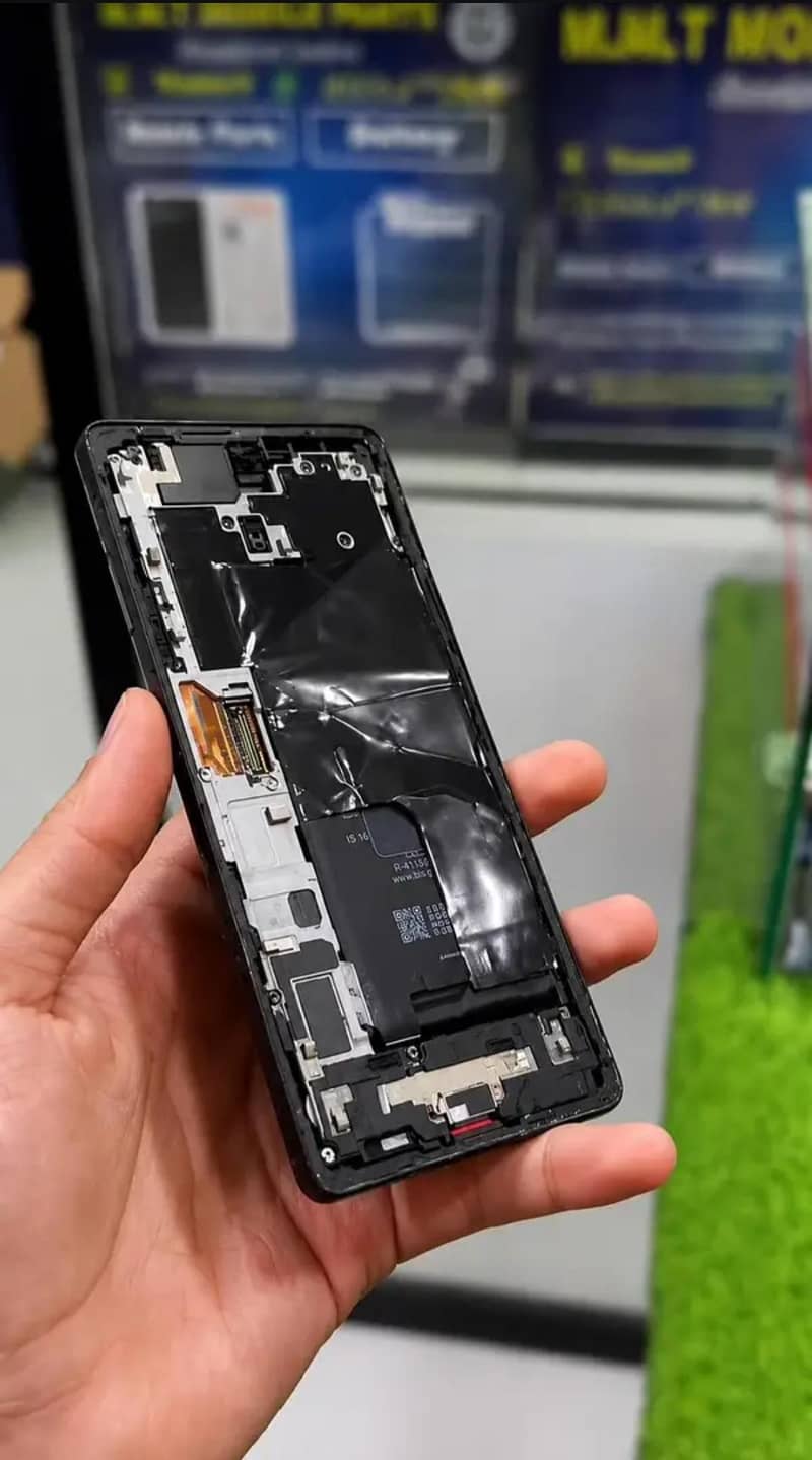 Google Pixel 6a (pta ) without panel Patch 6