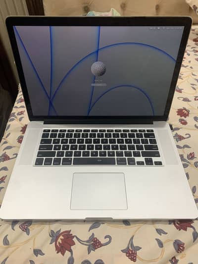 MacBook Pro retina 15 inch mid 2015 16/500