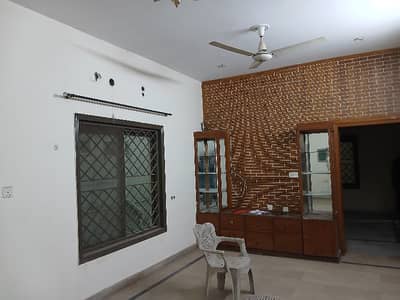 6 marla double story house tile marble good wood work prime location azam garden