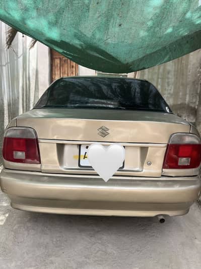 Suzuki Baleno 2004