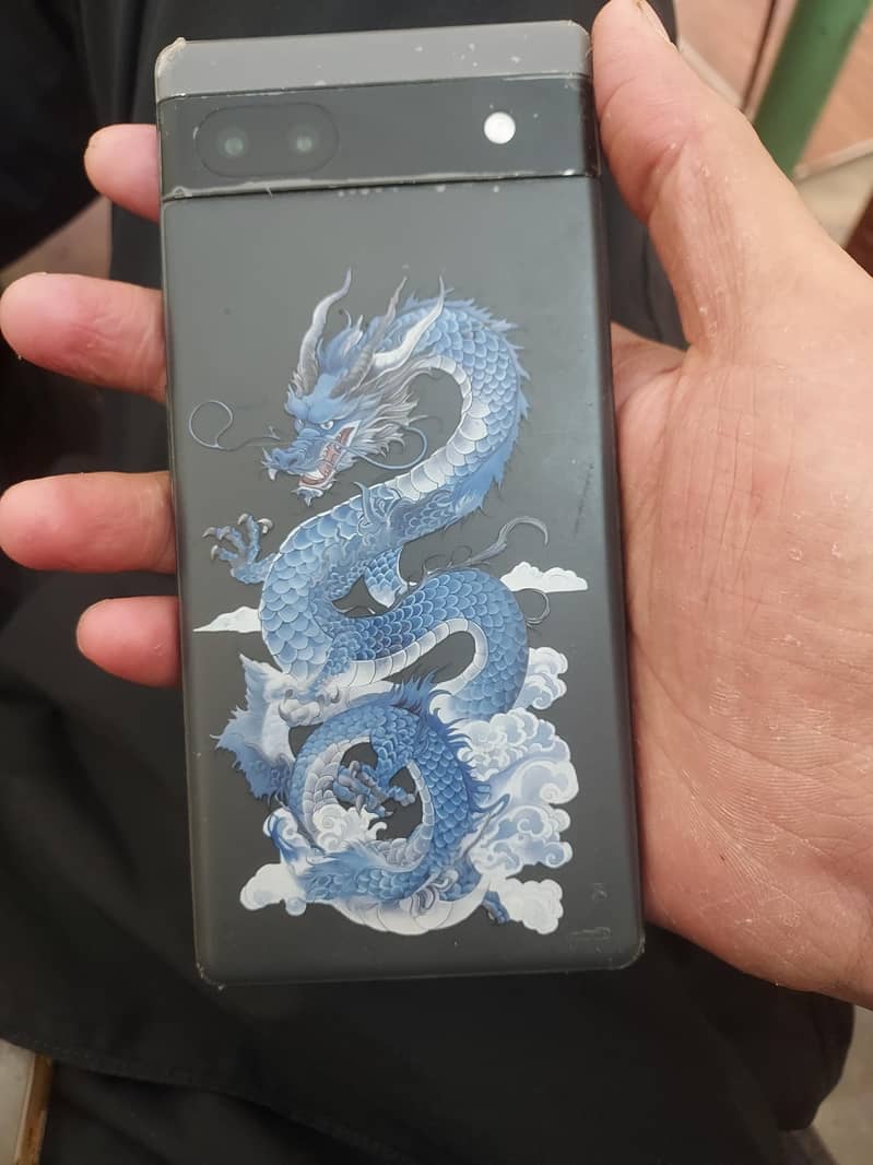 Google Pixel 6a 1