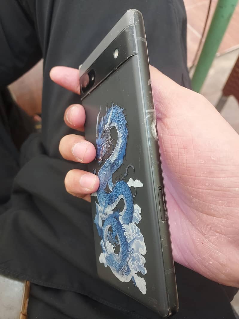 Google Pixel 6a 2