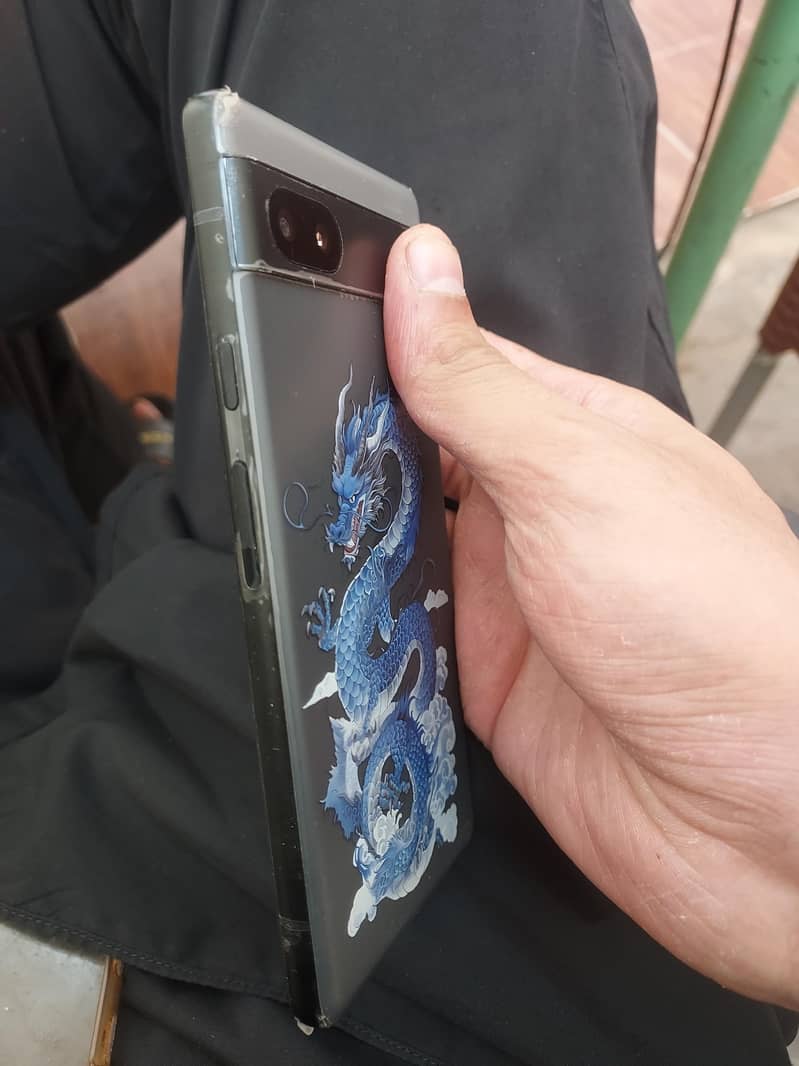 Google Pixel 6a 3
