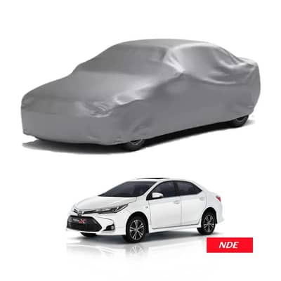 Car top cover micro fiber for sedan