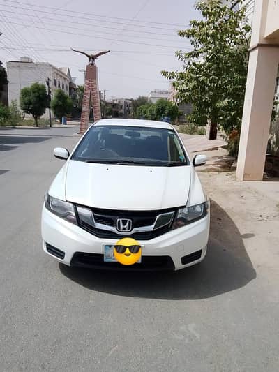 Honda City 2018
