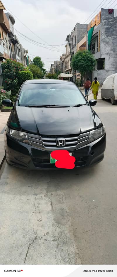 Honda City 2009