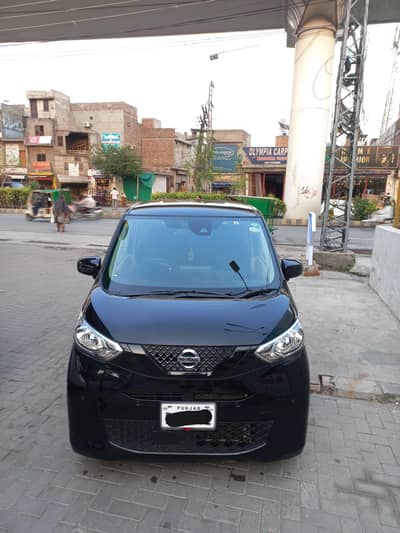 Nissan Dayz 2025