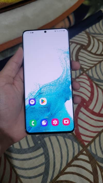 Samsung Mobile S20 Plus