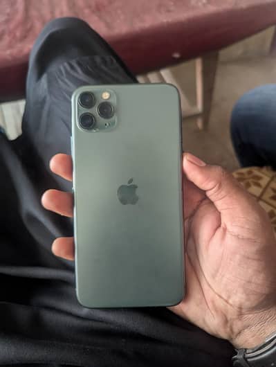 iPhone 11 Pro Max dual pta