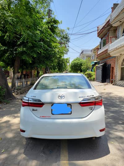 Toyota Altis Grande 2020