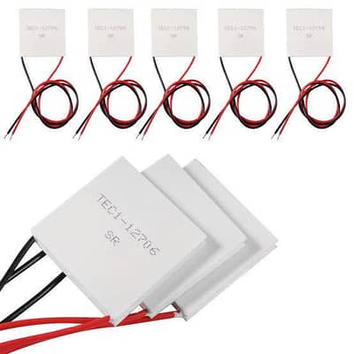 Pelter Modul 12706 amp