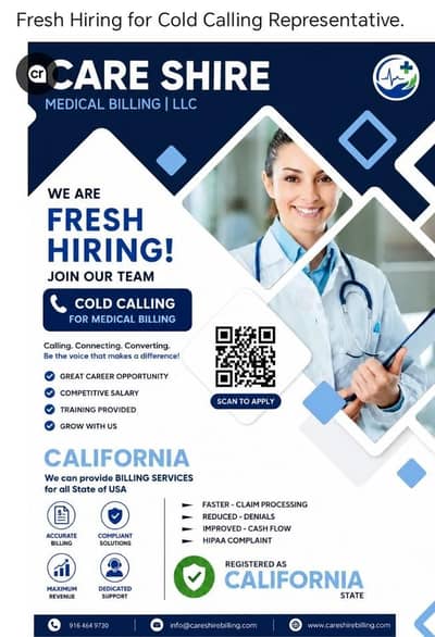 Medical Billing Code calling