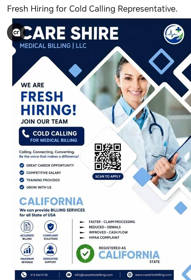 Medical Billing Code calling 0