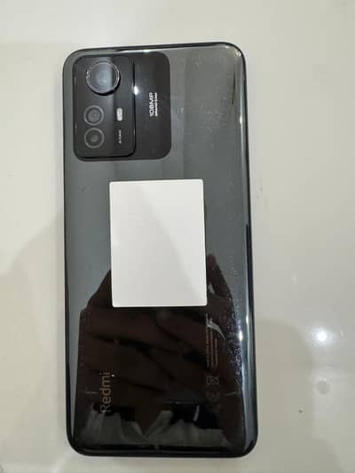 Redmi Note 12S PTA Approved 256 GB