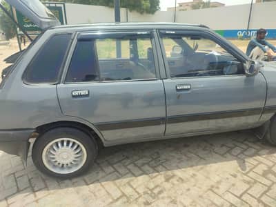 Suzuki Khyber swift,  AC apna  in original condition