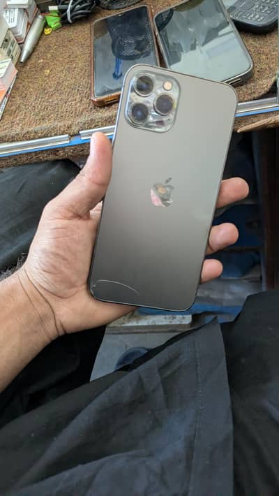 Apple iPhone 12 Pro Max