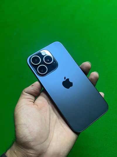 Apple iPhone 15 Pro
