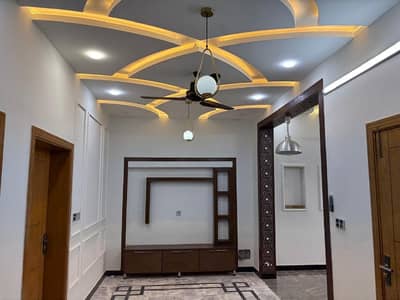 5 Marla Brand New House For Rent