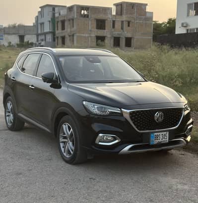 MG HS 2023