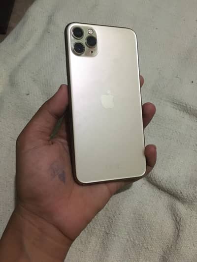 iPhone 11 Pro Max PTA exchange possible 03420987931