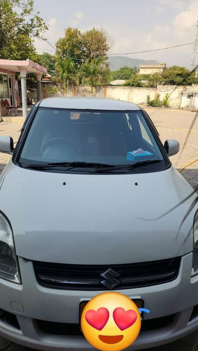 Suzuki Swift 2015