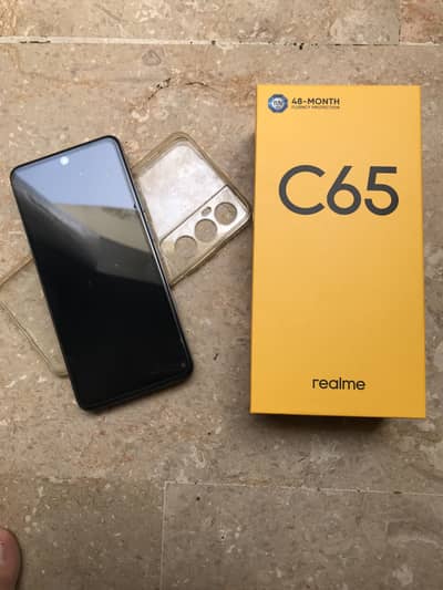 Realme C65