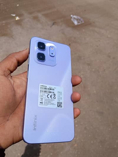 Infinix Hot 50i