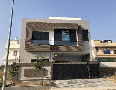 7 Marla Brand New House For Sale