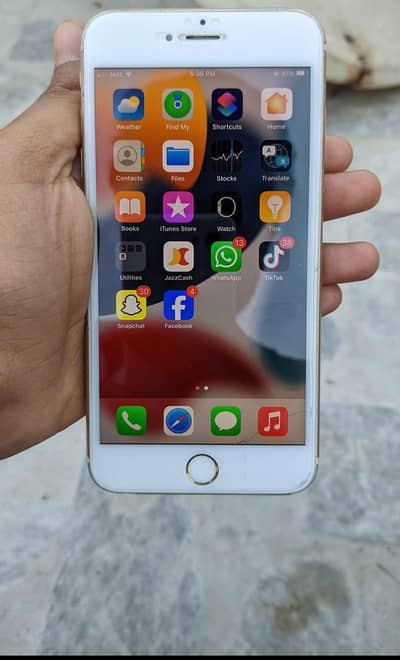 ‎I phone 6s pta approved  My Whatsapp number 0324845367****"eight hai*