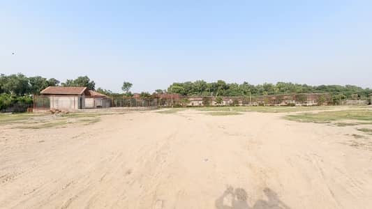 Main Double Road 5 Marla Commercial Plot For sale In Mumtaz City - Ravi Block Islamabad
