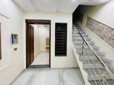 3 Marla 3 Bed 3 Bath Full House For Rent in Ali Park without Gas (0335-5779339)
