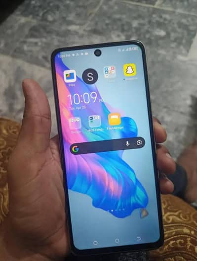 Tecno CAMON 18T
