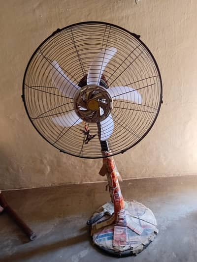 Solar Fan