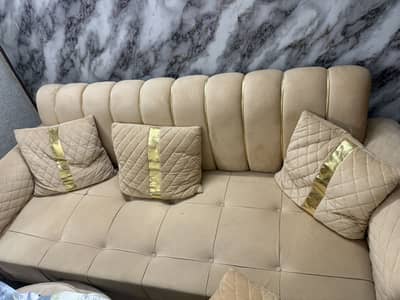 Sofa set 05 seater