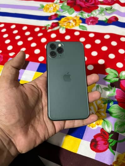Apple iPhone 11 Pro