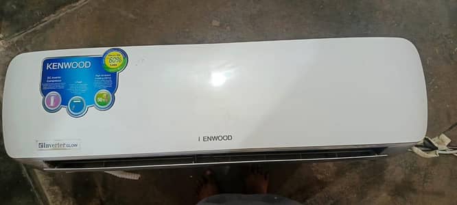 1 Ton Kenwood Einverter AC Air-conditioning