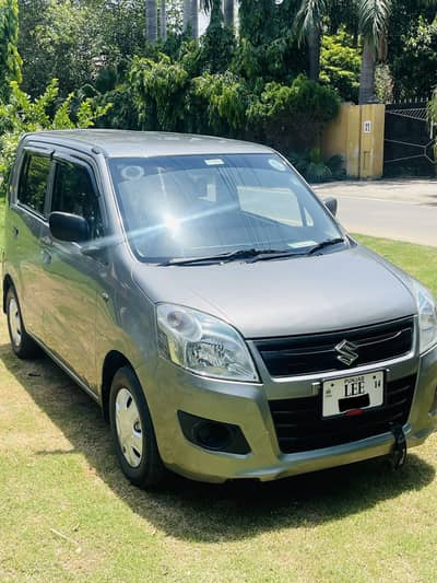 Suzuki Wagon R VXR 2014 Total Genuine