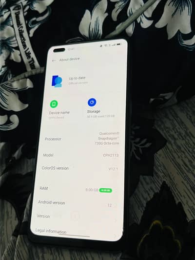 OPPO Reno4