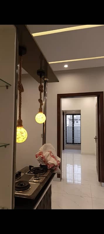 6 Marla Ground Portion For Rent