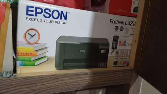 box pack Epson L3210